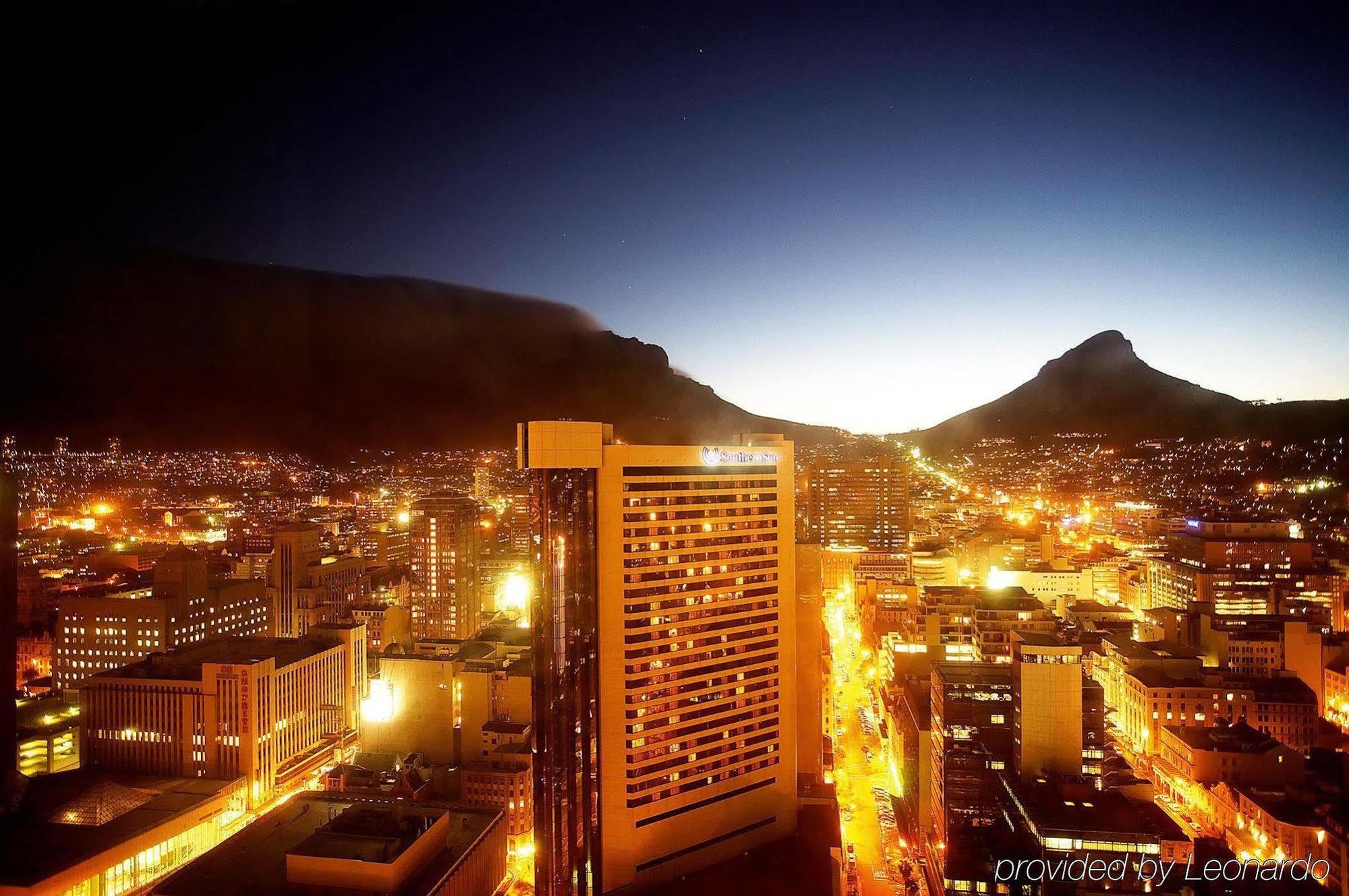 Southern Sun Cape Sun Kaapstad Buitenkant foto